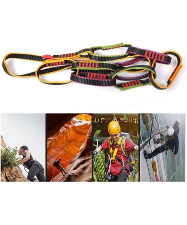 Buy High-Quality Nylon Climbing Daisy Rope | Durable Daisy Chain Rope for Height Work & Exploration - Buy Online on GoSupps.com