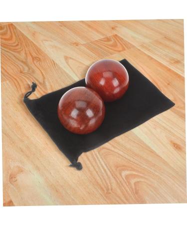 JECOMPRIS 8-Piece Wooden Massage Toolset - Muscle Roller & Health Balls for Deep Tissue Therapy - Buy Online on GoSupps.com
