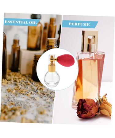 WOFASHPURET Empty Bottle Travel Filling Dispenser Glass - Buy Online on GoSupps.com