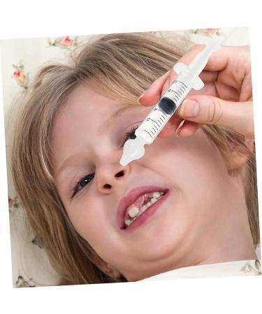 Healifty Nasal Irrigation Device - Silicone Nose Flusher Cleaner 2 Set - Buy Online on GoSupps.com