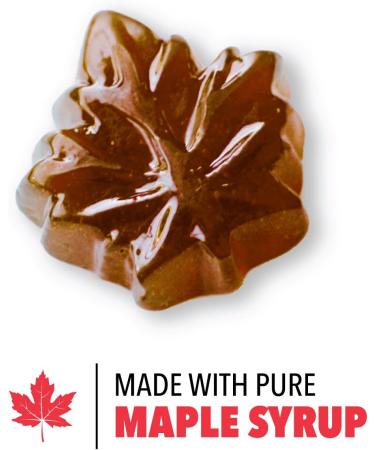 Premium Maple Sugar Hard Candy Drops Made from Pure Canadian Maple Syrup - Tristan Foods (3-lb) 1.36 kg (Pack of 1) - Buy Online on GoSupps.com