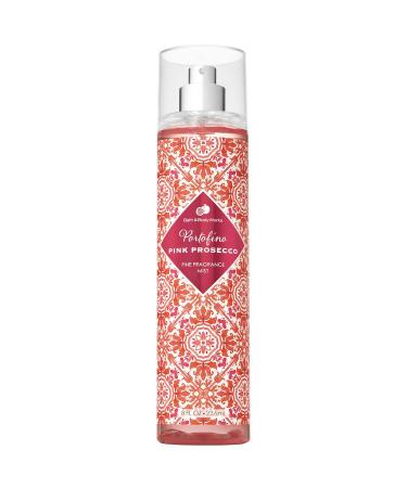 White Barn PORTOFINO PINK PROSECCO Fine Fragrance Mist 8 Fluid Ounce - Buy Online on GoSupps.com