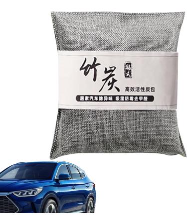 HMLTD Odorless Charcoal Fresh Air Purifier | Moisture Absorber for Home & Office | Bedroom Living Room Wardrobe - Buy Online on GoSupps.com