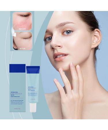 Gel Face Cream Multifunctional Moisturizing Cream Light Moisturizing Gel with Electrolytes for Female Skin Day and Night Care and Oily Skin - Buy Online on GoSupps.com