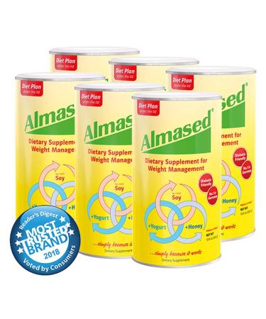 Almased USA Almased 17.6 oz (500 g)