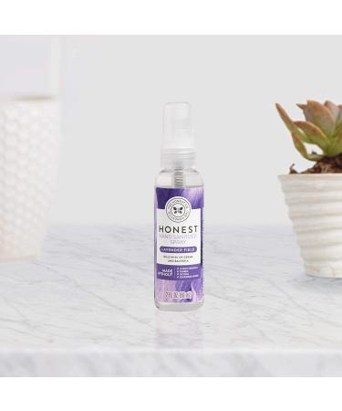 The Honest Company Lavender Field Hand Sanitizer Spray - 2oz - Buy Online on GoSupps.com