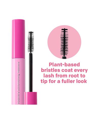Almay Volume & Conditioning Mascara 30 Black Brown 0.27 fl oz - Hydrating, All-Day Wear - Buy Online on GoSupps.com
