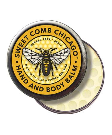 Moisturizing Hand & Body Balm for Dry Cracked Skin - Hydrating Protection for Hands, Feet, and Elbows - Great Gift Idea! - Buy Online on GoSupps.com