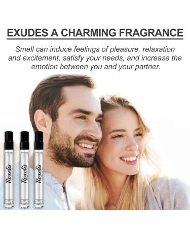 Pheromone Cologne for Men Alloura for Men Alloura Pheromone Perfume Long Lasting Fragrance (3 pack) - Buy Online on GoSupps.com