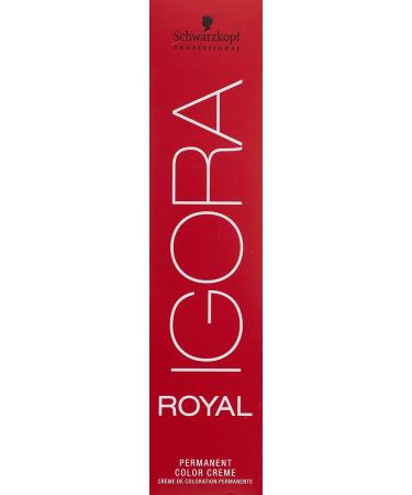 Schwarzkopf Igora Royal 12-19 Special Blonde Cendr Violet Hair Color - Premium 60g Pack for Vibrant Results - Buy Online on GoSupps.com