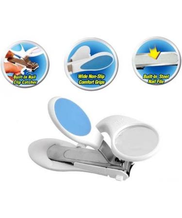 Sure Clip World's Most Advanced Fingernail Clipper - Buy Online on GoSupps.com