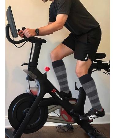 Dr. Motion 6-Pack Men's Assorted Compression Knee-High Socks - Buy Online on GoSupps.com