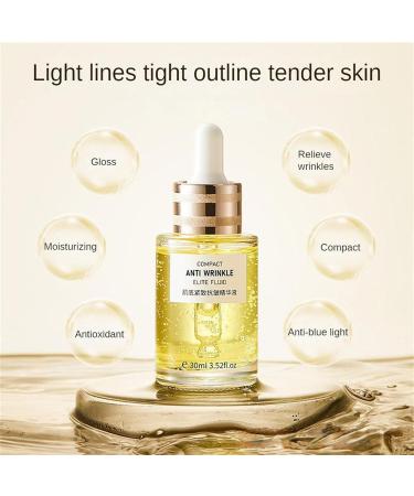  Tebinzi Skin Firming - Natural Moisturizing Face Essence 30ml Plumping Essence for Firming Lifting Lightening Skin Facial Skin Care for Men and Women - Buy Online on GoSupps.com