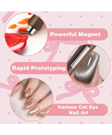  HINGTAI 3-in-one multifunctional magnet for cat-eye gel nail polish - Buy Online on GoSupps.com