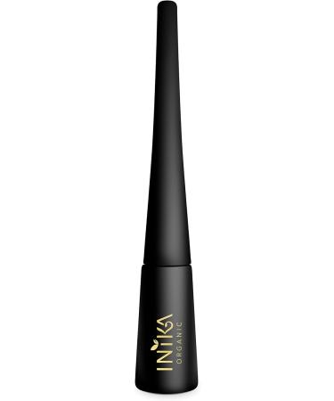 Buy INIKA Liquid Eyeliner Brown 4ml - Organic & Vegan Formula - International Shipping Available - Buy Online on GoSupps.com