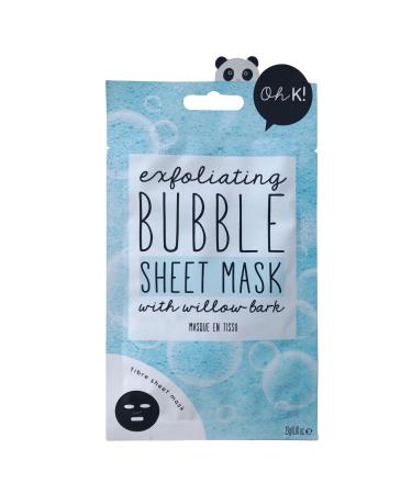 Oh K! Bubble Sheet Mask  Fresh  0.8 Oz