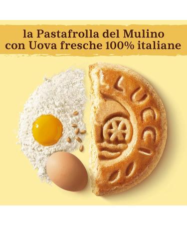  Mulino Bianco Mulino Bianco Tarallucci (3 x 350 g) - Buy Online on GoSupps.com