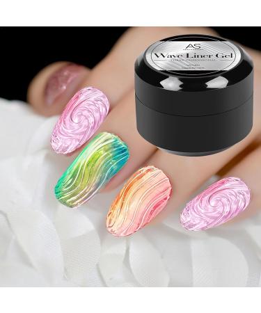 Solid Nail Glue Strong Adhesive Non-Sticky Hard Nail Gel 15ml Carving Glue Long-Lasting Accessories for Press on Nails Manicure - Buy Online on GoSupps.com