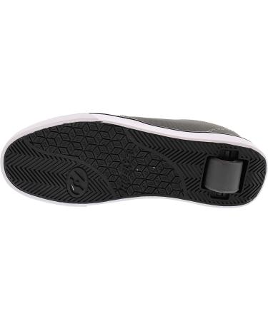 Heelys Pro 20 Wheeled Heel Shoe Big Kid (8-12 Years) - Charcoal | Unisex Child - Buy Online on GoSupps.com
