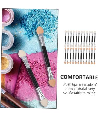 MAGICLULU 48 Pcs Latex Eye Shadow Stick Eyeshadow Stick Eyeshadow Makeup Sticks Eye Shadow Mackey - Buy Online on GoSupps.com