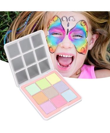 Body Painting Set - 34.6g Easy Clean Facial Paint for Halloween Christmas & Cosplay | Quick Drying Art Stage Supplies - Buy Online on GoSupps.com