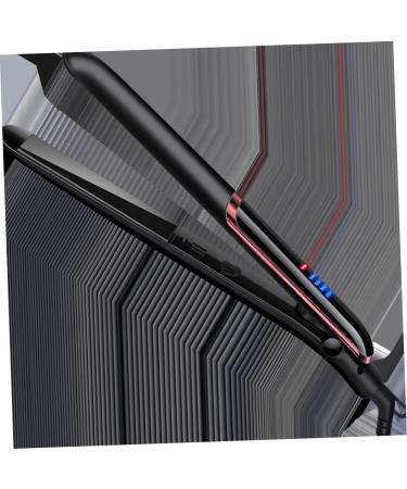 1pc Hair Styling Tool - Versatile Hair Straightener & Curler for All Hair Types | International Shipping Available - Buy Online on GoSupps.com