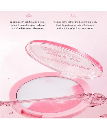 Setting powder blending powder balm shine control corrector pore-minimizing setting spray natural finish 4.5 g - Buy Online on GoSupps.com