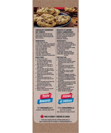 Quaker Oat Flour Multi-Pack 700 g (Pack of 12) 58.33 g (Pack of 12) - Buy Online on GoSupps.com