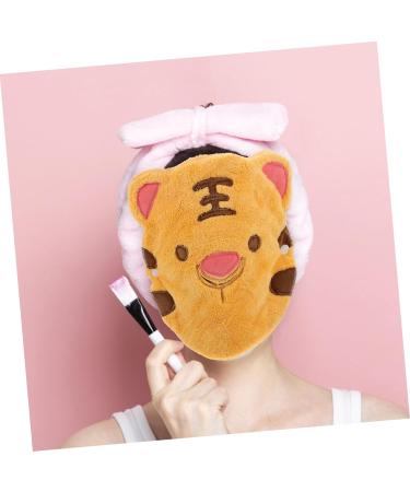 CALLARON Serviette Pour Masque Facial Chaleur Serviette Hydratante Pour Soins Du Visage Confortables Pour Maison - Buy Online on GoSupps.com