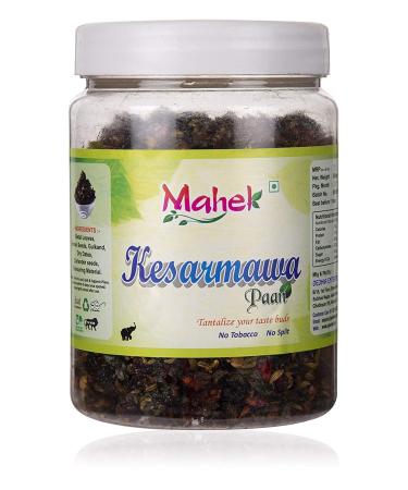 Mahek Kesarmawa Mix 1 Jar (300 Gm)_Packing May Vary