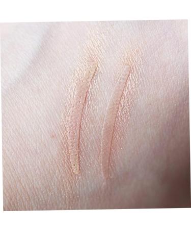 Beatifufu 40 Sheets lace double eyelid sticker two sided tape Double Eyelid Stickers Eyelid Makeup Decals Miss - Buy Online on GoSupps.com