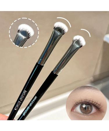 Lash Brush | Mascara Wands Brush - Mascara Wands Eye Lash Brush Eyebrow Eyeshadow Cleansing Applicator Tool Accessories for Eyelash Extensions Kroren - Buy Online on GoSupps.com