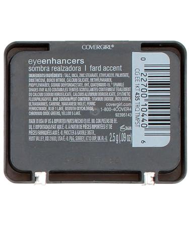 CoverGirl Eye Enhancers Turquoise Tempest 435 Eye Shadow Kit 0.09 oz - Pack of 2 - Buy Online on GoSupps.com