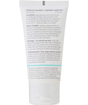 Proactiv Blackhead Dissolving Acne Gel - Salicyclic Acid Acne Spot Treatment For Face - Unclog Pores and Absorb Excess Oil 30 ml - Buy Online on GoSupps.com