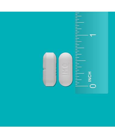 Imodium Multi-Symptom Caplets - 18 ct - Diarrhea Relief with Gas, Bloating, & Cramps - Buy Online on GoSupps.com