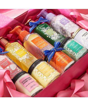 Shop Bath & Body Works Shea & Vitamin E Lotion - Paris Pink Champagne & Tulips - Hydrating Luxury for All Skin Types - International Shipping Available - Buy Online on GoSupps.com