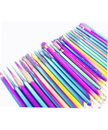 HAPINARY Nail Drill Tools Electric Diamond Electric Filer Grinding Head King Head Manicure Drill Bits - Buy Online on GoSupps.com