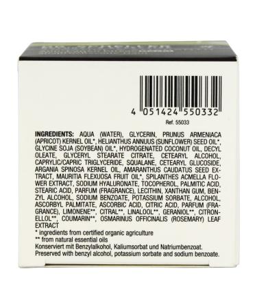 Dr. Scheller Argan Oil & Amaranth Anti-Wrinkle Night Care 1.7 oz - Rejuvenate Skin Overnight - Buy Online on GoSupps.com
