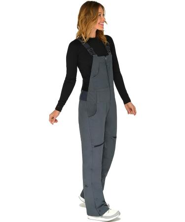 Arctix Women's Steel Small Eco-Friendly Traverse Bib Overalls - Buy Online on GoSupps.com