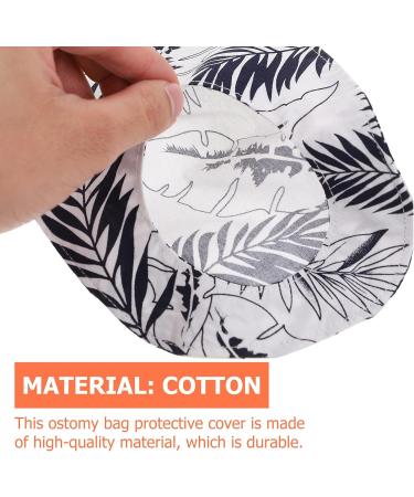 Tofficu Ostomy Pouch Colostomy Bag Cover - 2Pcs Stretchy Protectors | Ostomy Supplies - Buy Online on GoSupps.com