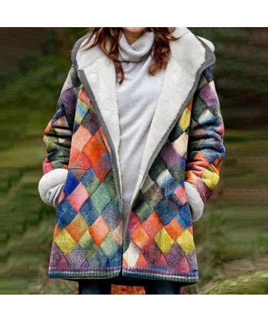 Shop Women's Winter Parka & Quilted Short Coats - Warm Outdoor Jackets in Orange - Buy Online on GoSupps.com