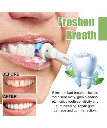 Tlopa Ampoule Toothpaste Tlopa Ampoule Tooth Serum Ampoule Toothpaste 1.5Ml*10Pcs Tlopa Ampoule Oral Restorative Toothpaste - Buy Online on GoSupps.com