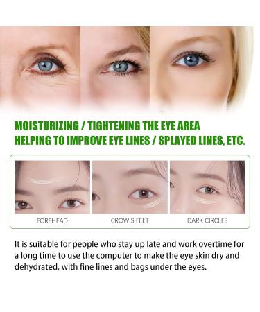 Bediffer Seaweed Eye Mask - Portable Eye Pads with Spoon for Travel | Soothing Eye Care - Buy Online on GoSupps.com