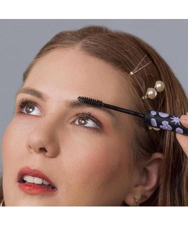 Waterproof Mascara | 8 ml Natural Makeup | Volumizing Mascara - for Volume and Length Travel Business Trip Home Girlfriend Wife Friend Sister Daughter - Buy Online on GoSupps.com