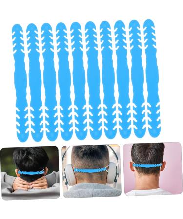 Lalafina 10-Pack Facial Protection Screen & Ear Hook Mask Clip - Adjustable Comfort for Enhanced Face Mask Fit | International Shipping - Buy Online on GoSupps.com