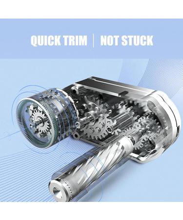 Automatic Nail Trimmer | Fingernail Electric Cutter | Curved Nail Trimmer Electric Nail Grooming Tool Electric Fingernail Clipper Automatic Nail Grooming Device Nail Trimming Device for Home - Buy Online on GoSupps.com