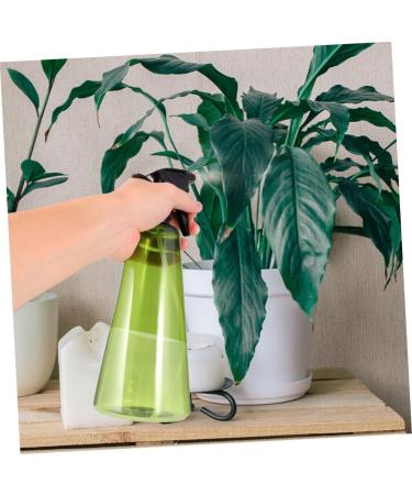 DOITOOL Spray Bottle Water Sprayer for Hair Water Mister for Plants Watering Spray Hand Pressure Sprayer Empty Press Pump Bottle Mist Sprayer The Solution Plastic Care - Buy Online on GoSupps.com