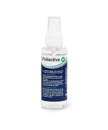 Foliactive Hair Loss Treatment - Pills & Spray for Effective Solutions | International Shipping Available - Buy Online on GoSupps.com