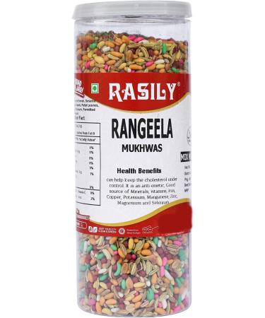 Rasily Majestic Mix Rangeela & Mix Bahar mukhwas Combo_Packing May Vary - Buy Online on GoSupps.com