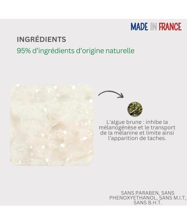  Laboratoire Ch teau Rouge LABORATOIRE CH TEAU ROUGE - Monoi Unifying Shower Gel - Hydration and Softness - 400ml - Buy Online on GoSupps.com